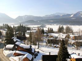 Am Skilift Otel Sankt Gilgen Dış mekan fotoğraf